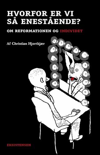 Hvorfor er vi så enestående - Christian Hjortkjær