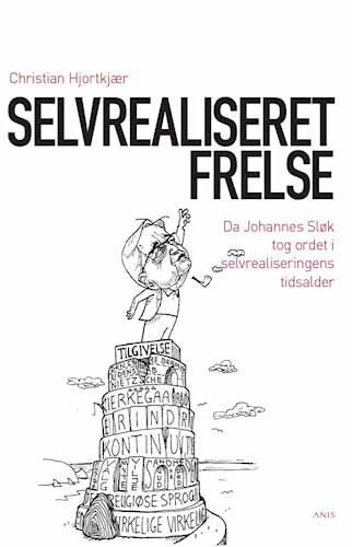 Selvrealiseret Frelse - Christian Hjortkjær