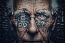 Én på eksistensen - Mennesket og Maskinen