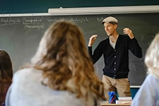 Én på eksistensen - Det er skammens skyld